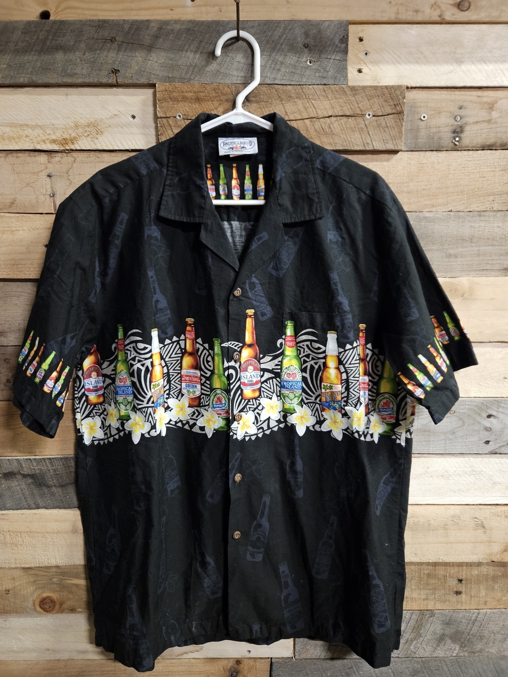 Pacific Legend Made In Hawaii